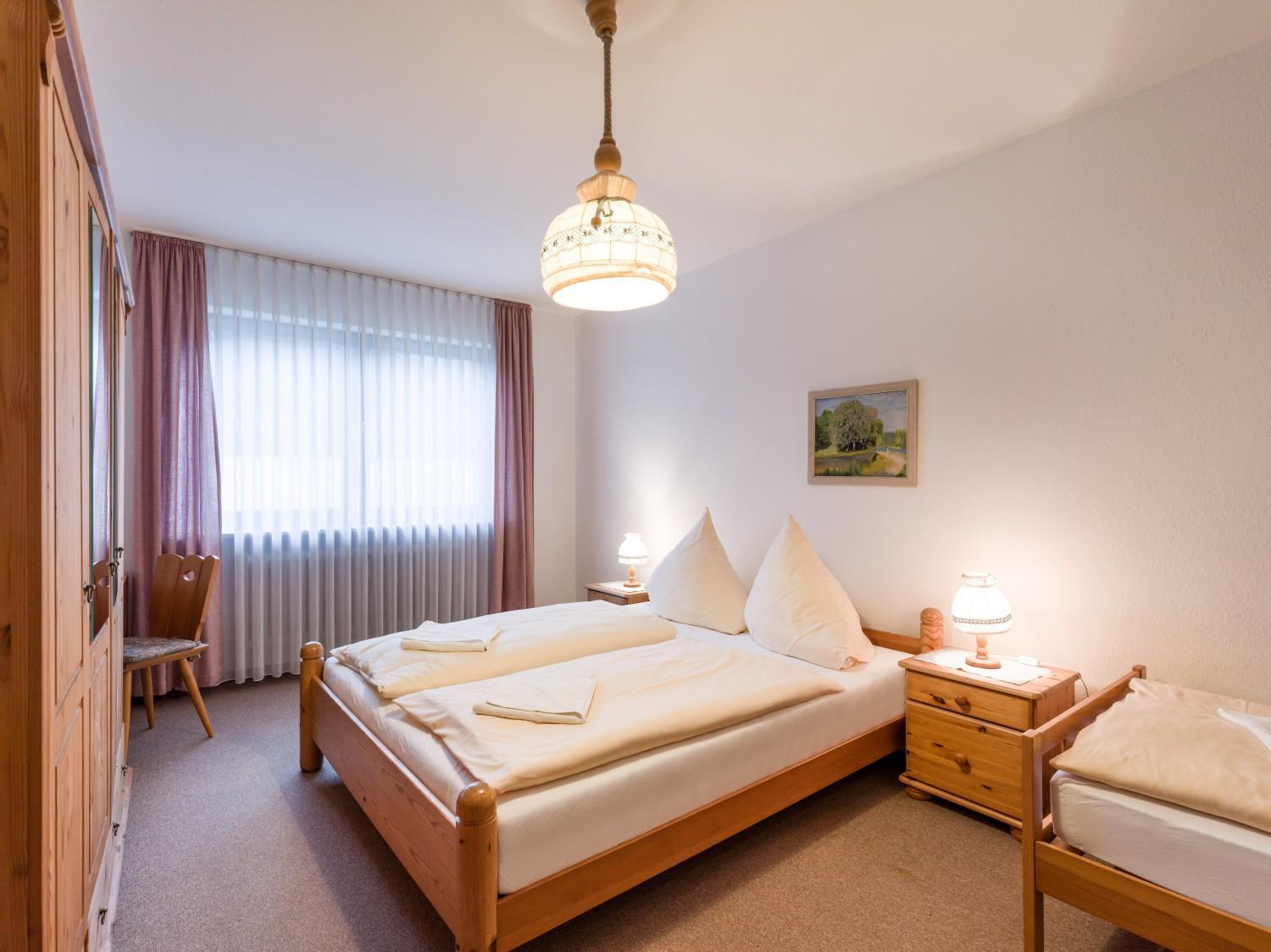 Ferienwohnanlage Oberaudorf F5 Mit Hallenbad Und Sauna Exterior photo